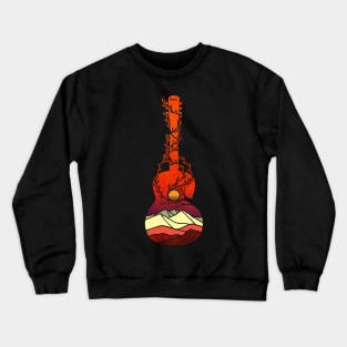 nature sound Crewneck Sweatshirt